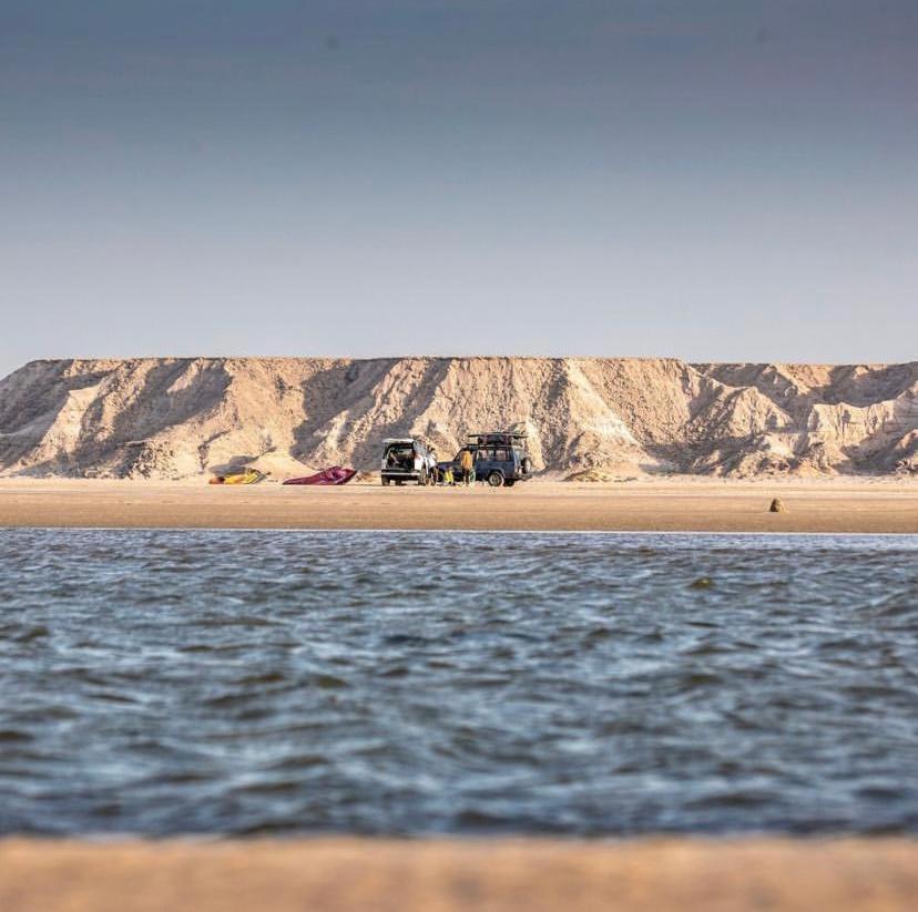 Desert Sands Dakhla Exterior photo